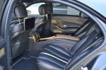 Mercedes-AMG S65 Rocket 900 Matte Black by Brabus 2017 года
